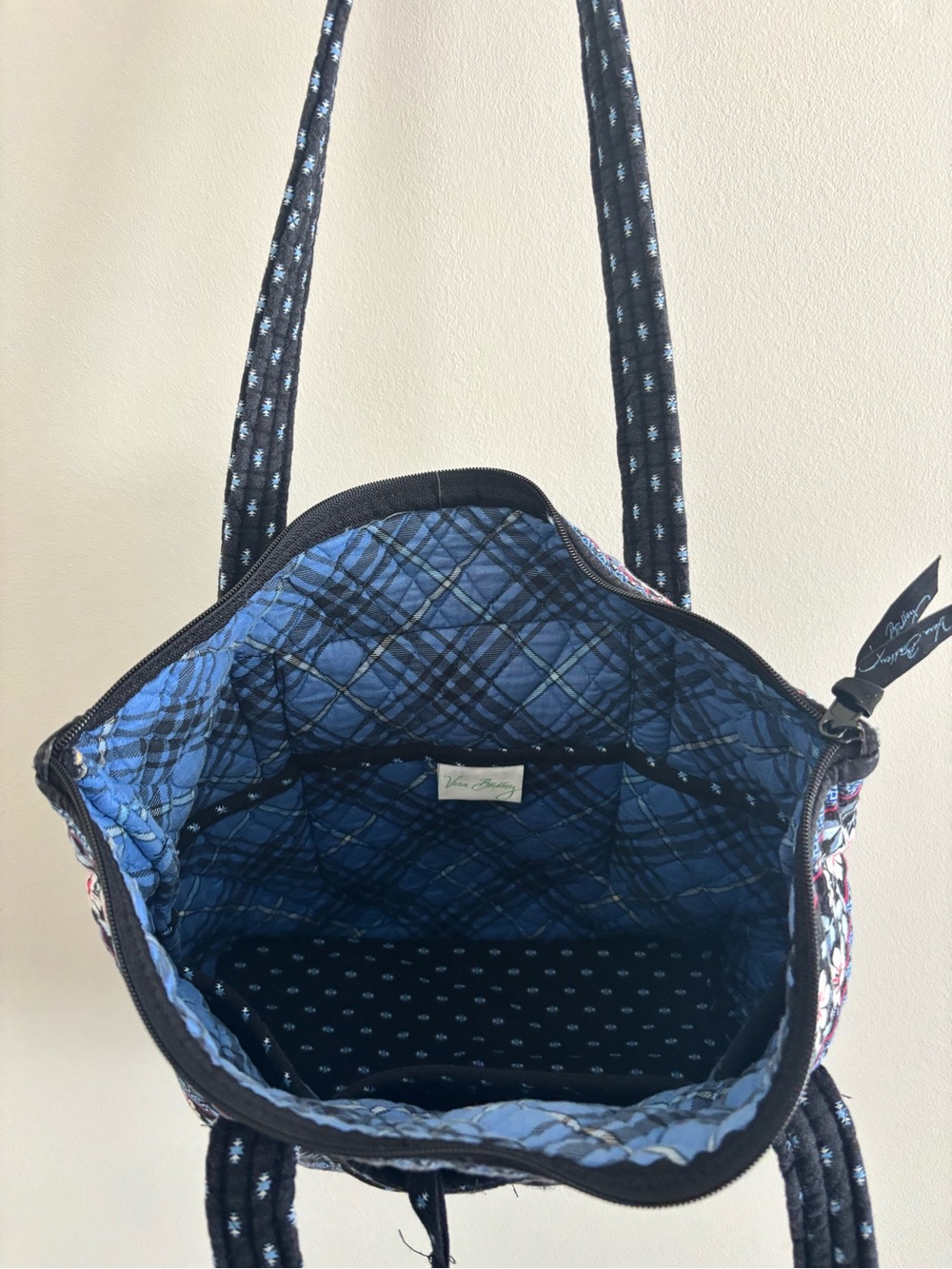 Vera Bradley Villager Tote - Picture 4 of 4